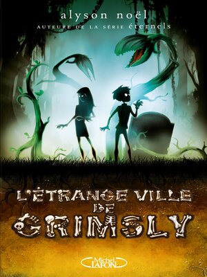 cover image of L'Étrange ville de Grimsly